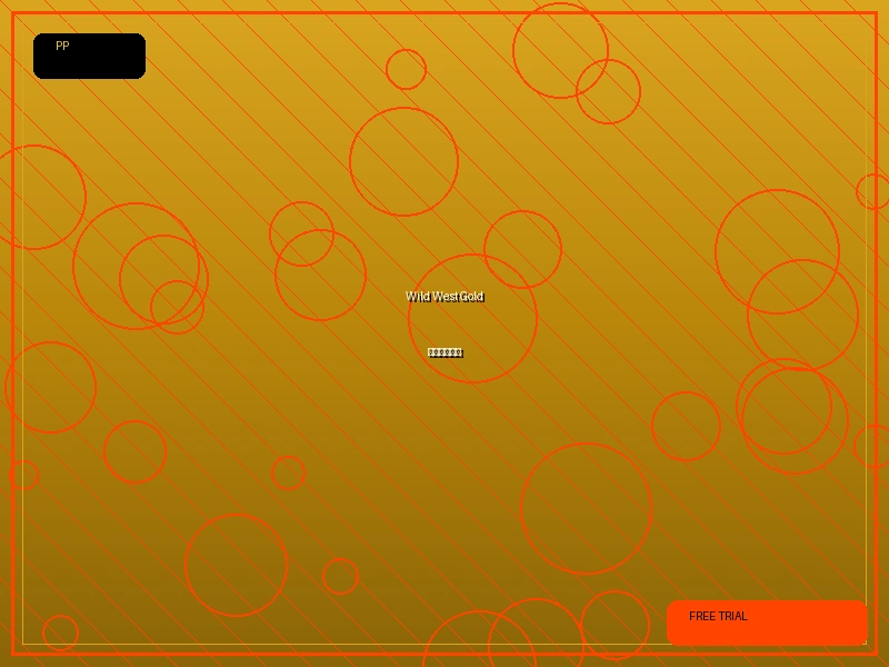 Wild West Gold狂野西部黄金PP电子试玩游戏截图